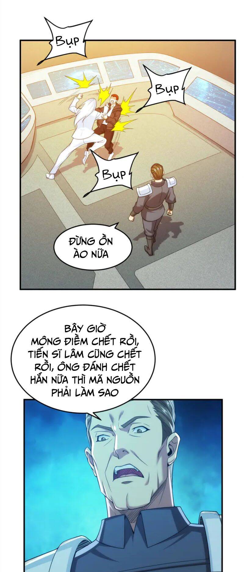 Rich Player - Người Chơi Khắc Kim Chapter 225 - 6