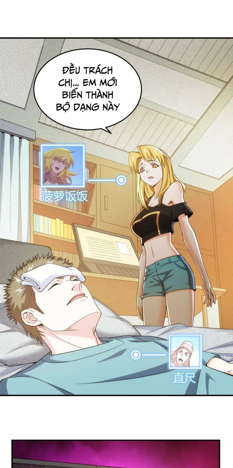 Rich Player - Người Chơi Khắc Kim Chapter 225 - 10