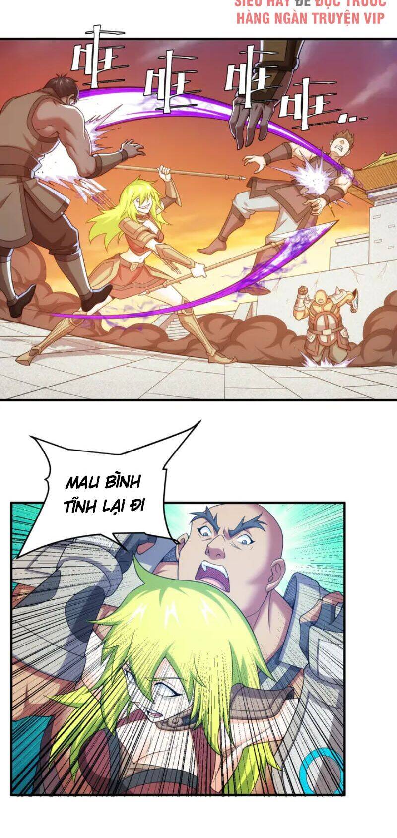 Rich Player - Người Chơi Khắc Kim Chapter 226 - 11