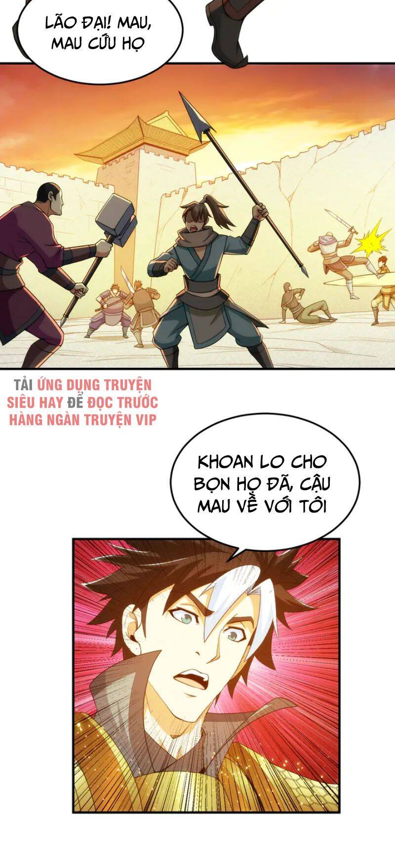 Rich Player - Người Chơi Khắc Kim Chapter 226 - 15