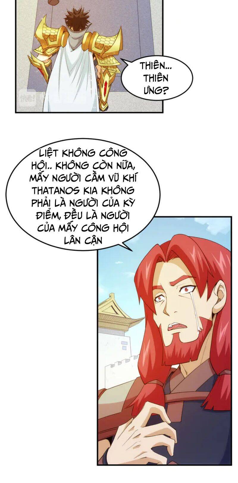 Rich Player - Người Chơi Khắc Kim Chapter 226 - 17