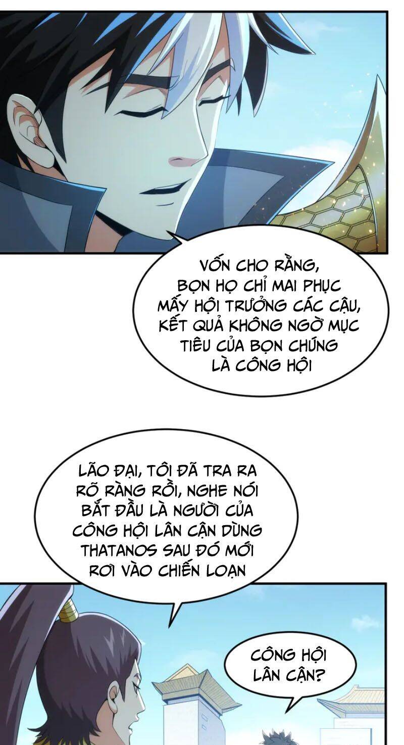 Rich Player - Người Chơi Khắc Kim Chapter 226 - 18