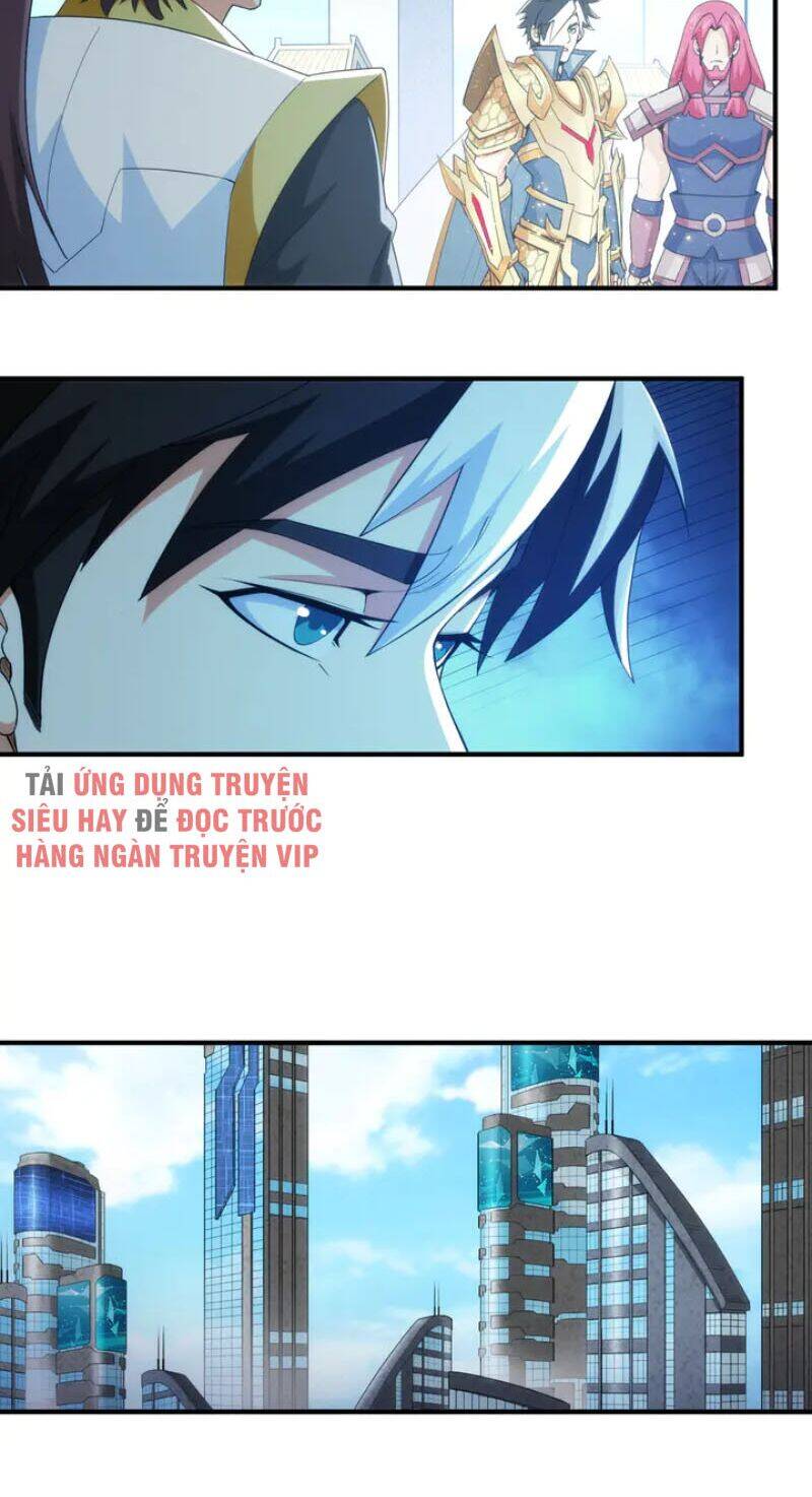 Rich Player - Người Chơi Khắc Kim Chapter 226 - 19