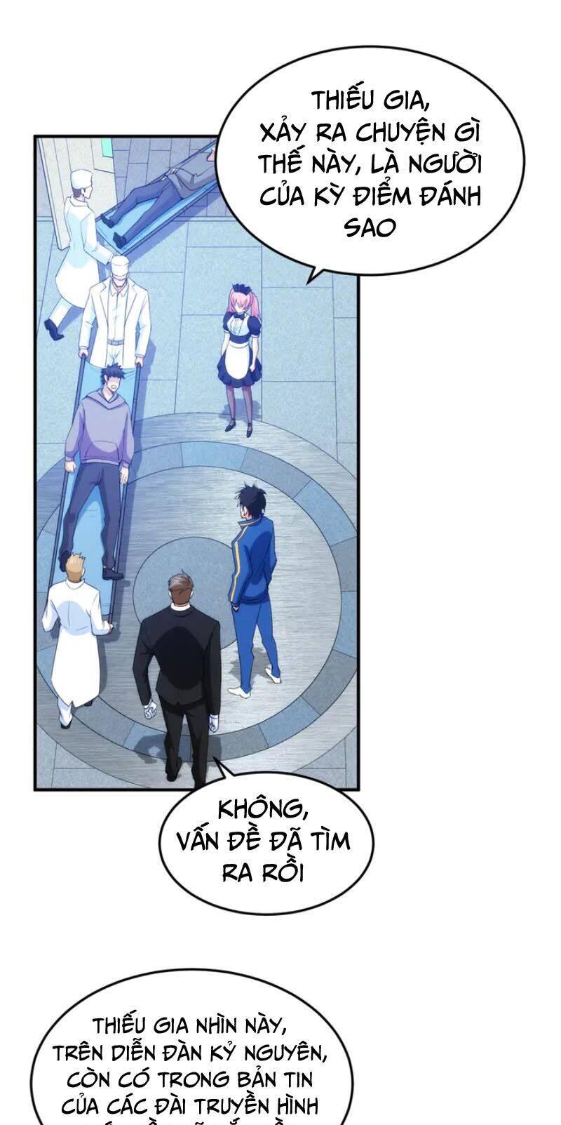 Rich Player - Người Chơi Khắc Kim Chapter 226 - 20