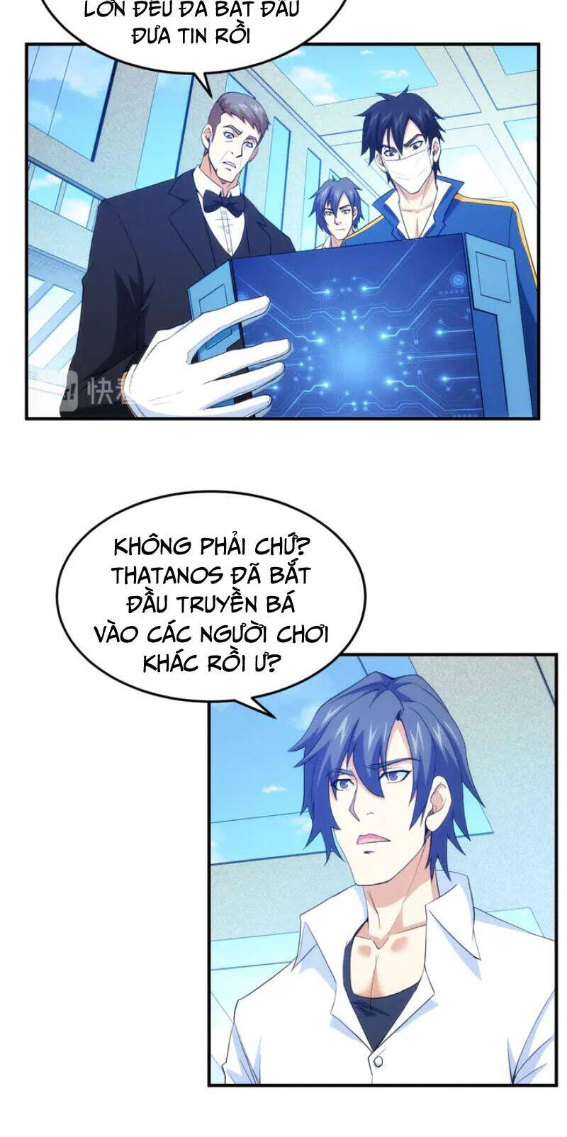 Rich Player - Người Chơi Khắc Kim Chapter 226 - 21