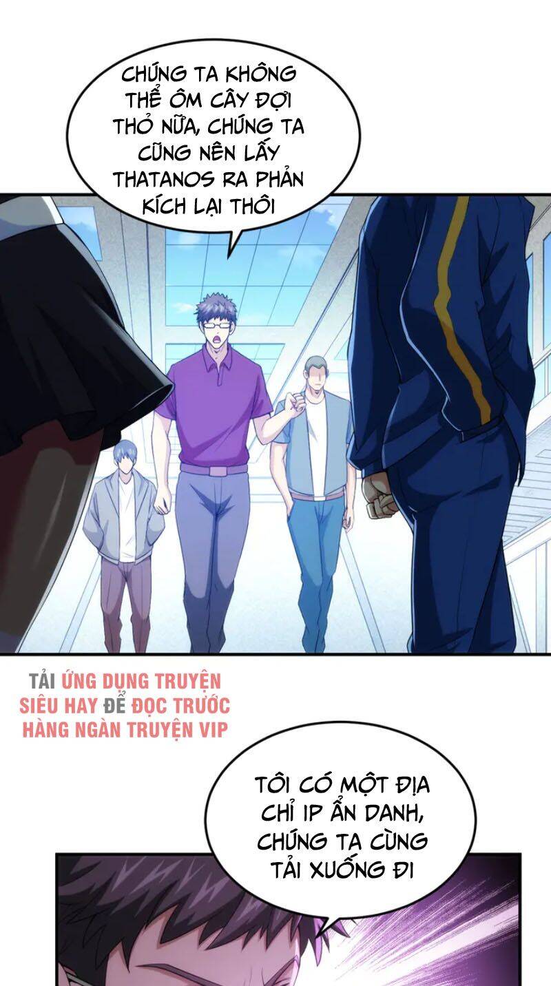 Rich Player - Người Chơi Khắc Kim Chapter 226 - 22