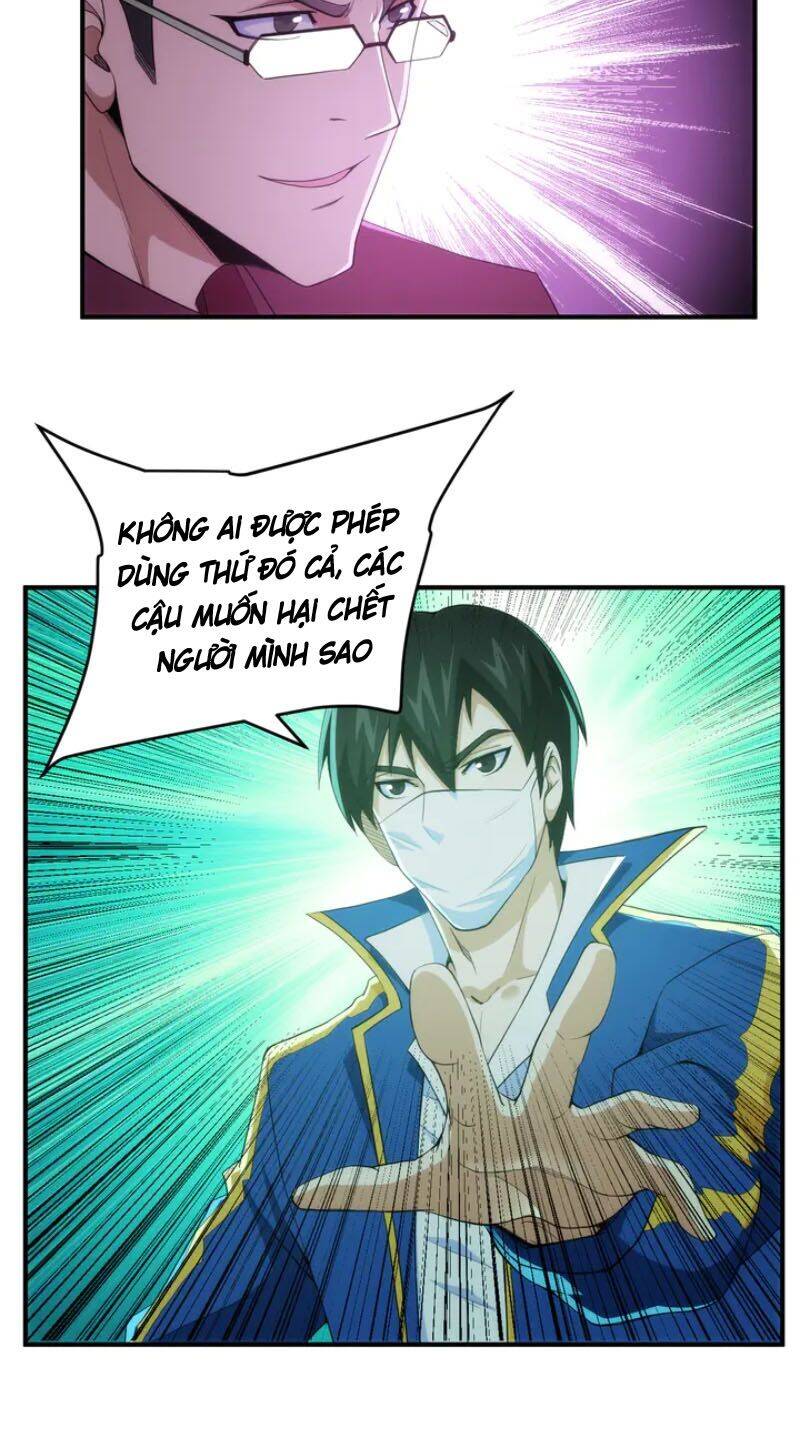 Rich Player - Người Chơi Khắc Kim Chapter 226 - 23