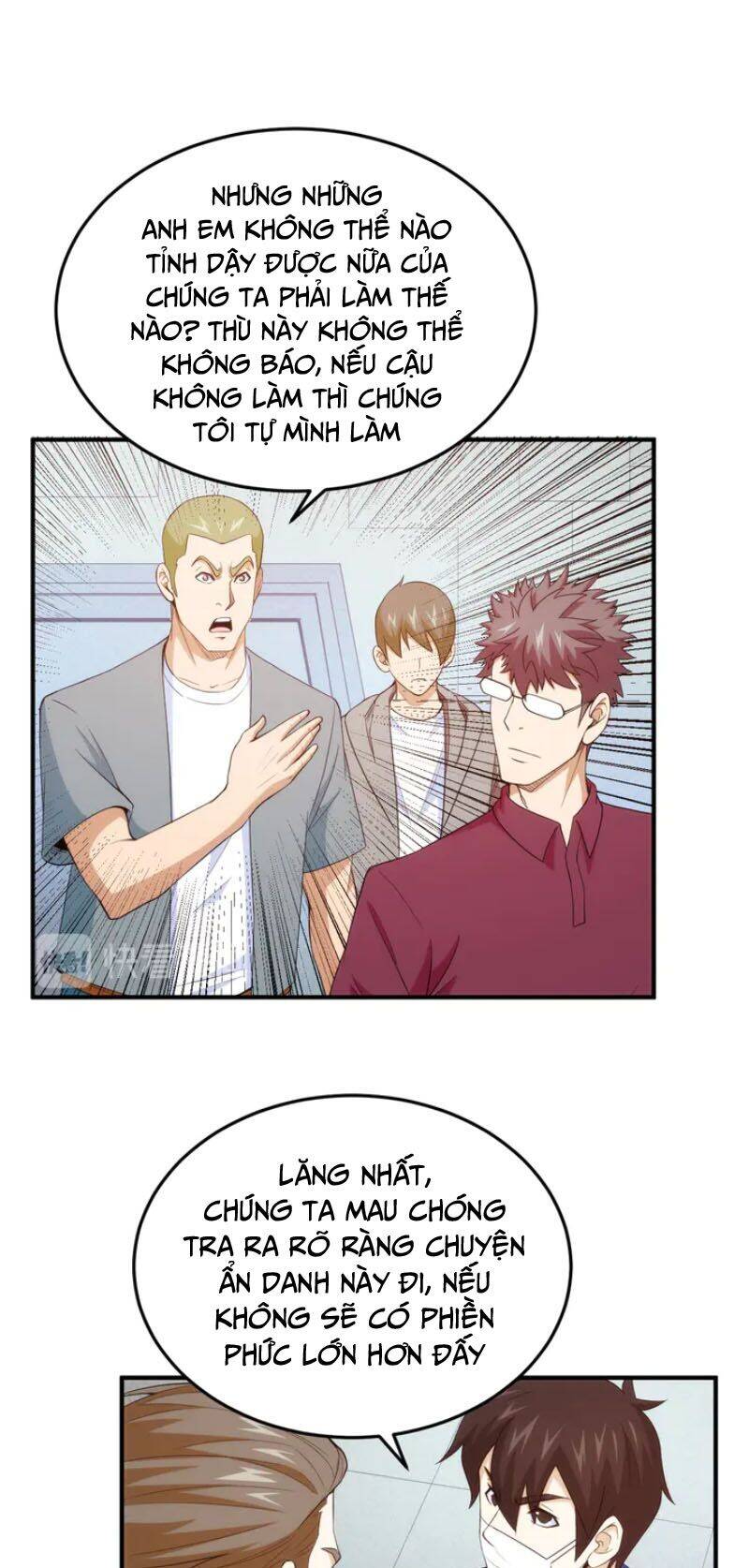 Rich Player - Người Chơi Khắc Kim Chapter 226 - 24
