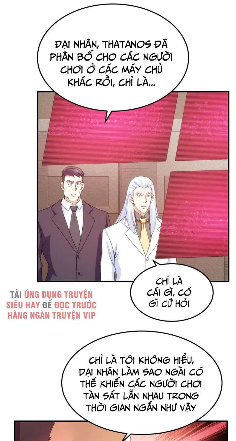 Rich Player - Người Chơi Khắc Kim Chapter 226 - 26