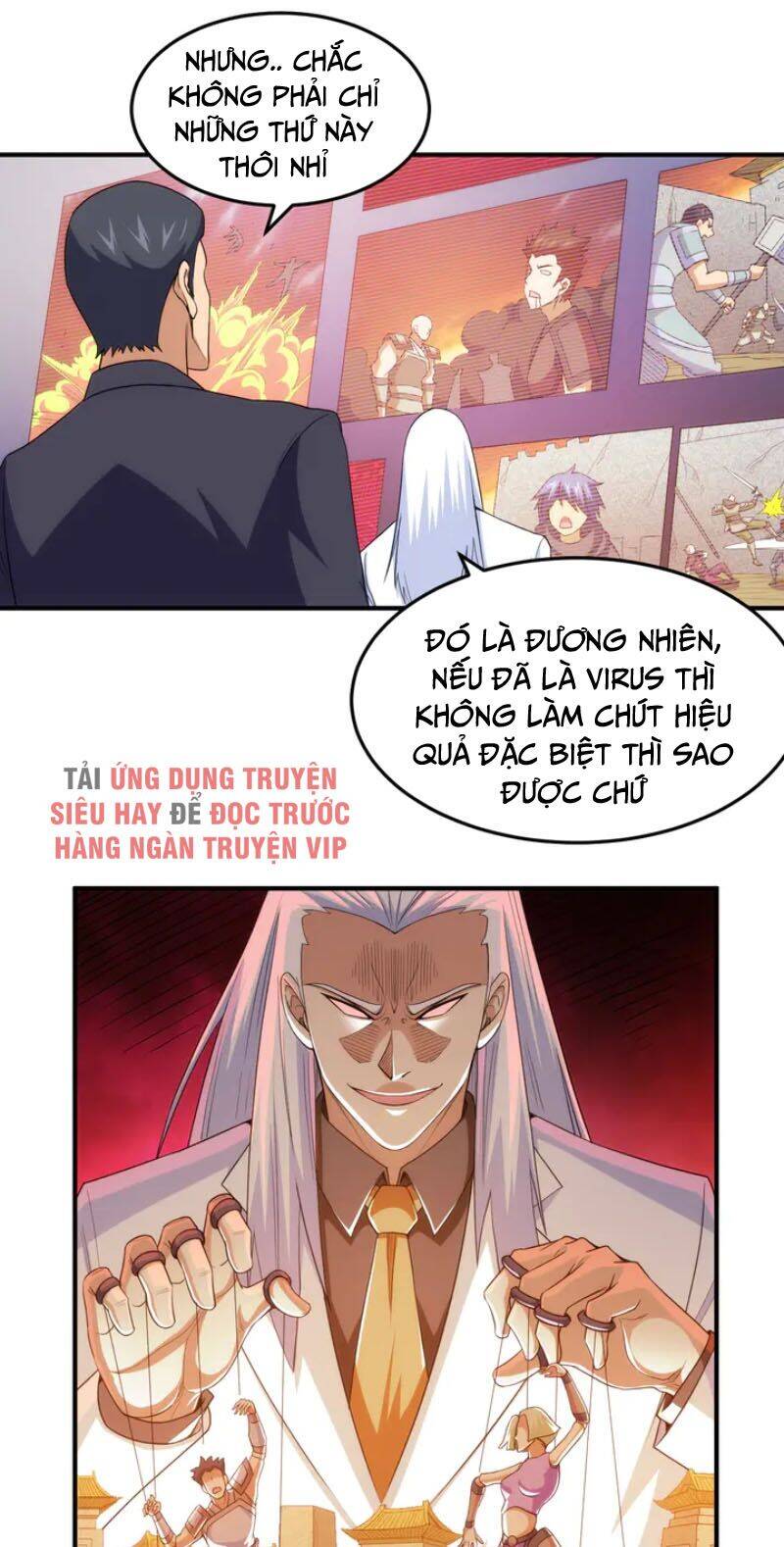 Rich Player - Người Chơi Khắc Kim Chapter 226 - 28