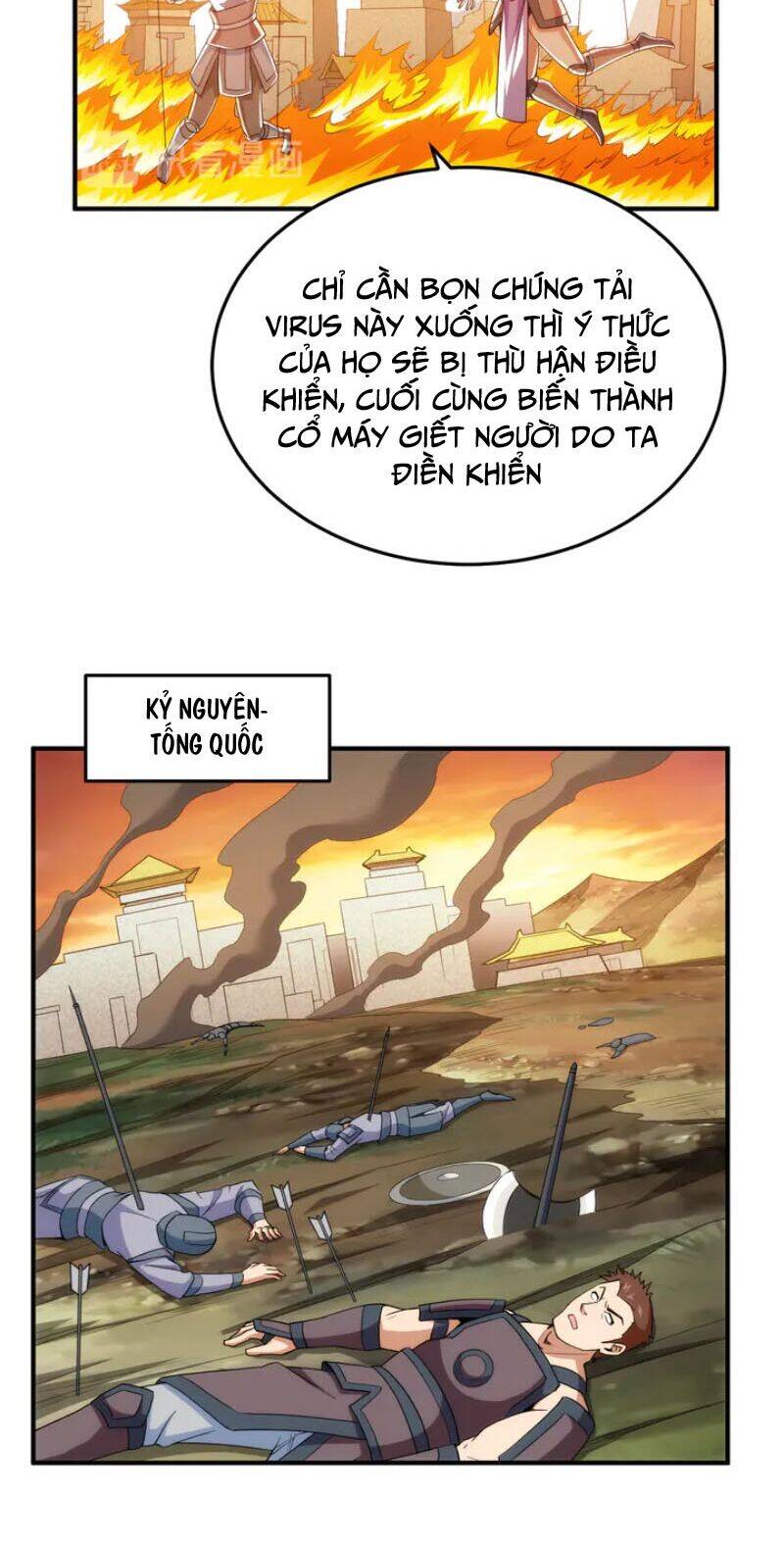 Rich Player - Người Chơi Khắc Kim Chapter 226 - 29