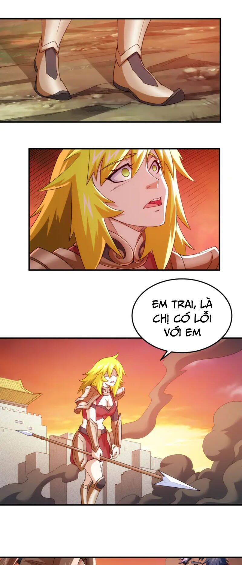 Rich Player - Người Chơi Khắc Kim Chapter 226 - 30