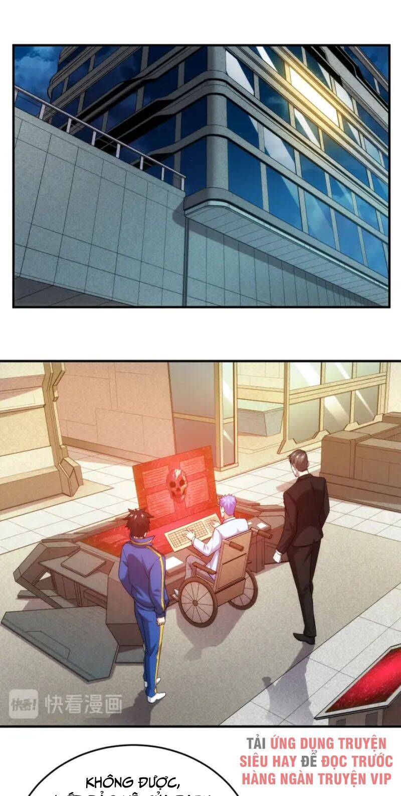 Rich Player - Người Chơi Khắc Kim Chapter 227 - 2