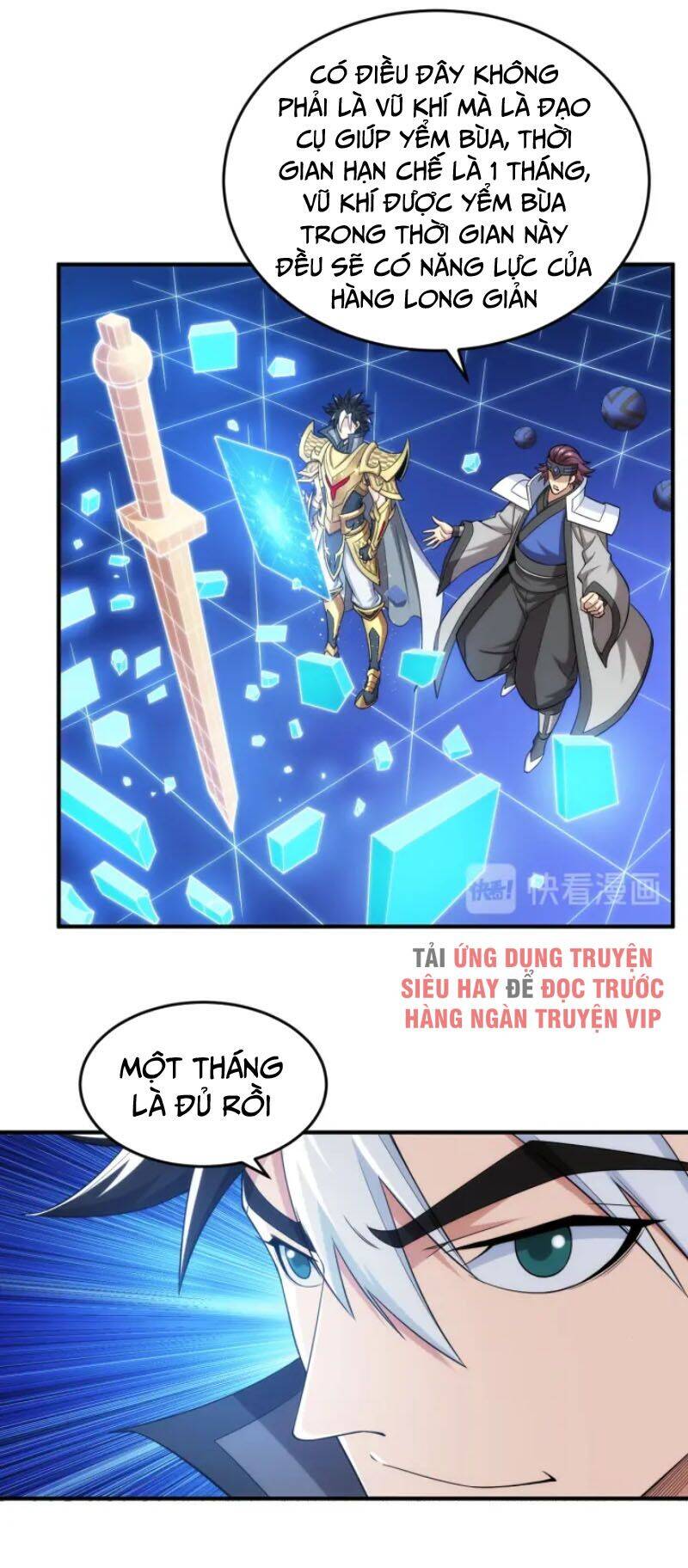 Rich Player - Người Chơi Khắc Kim Chapter 227 - 14