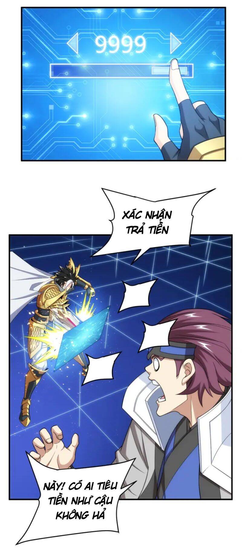 Rich Player - Người Chơi Khắc Kim Chapter 227 - 15