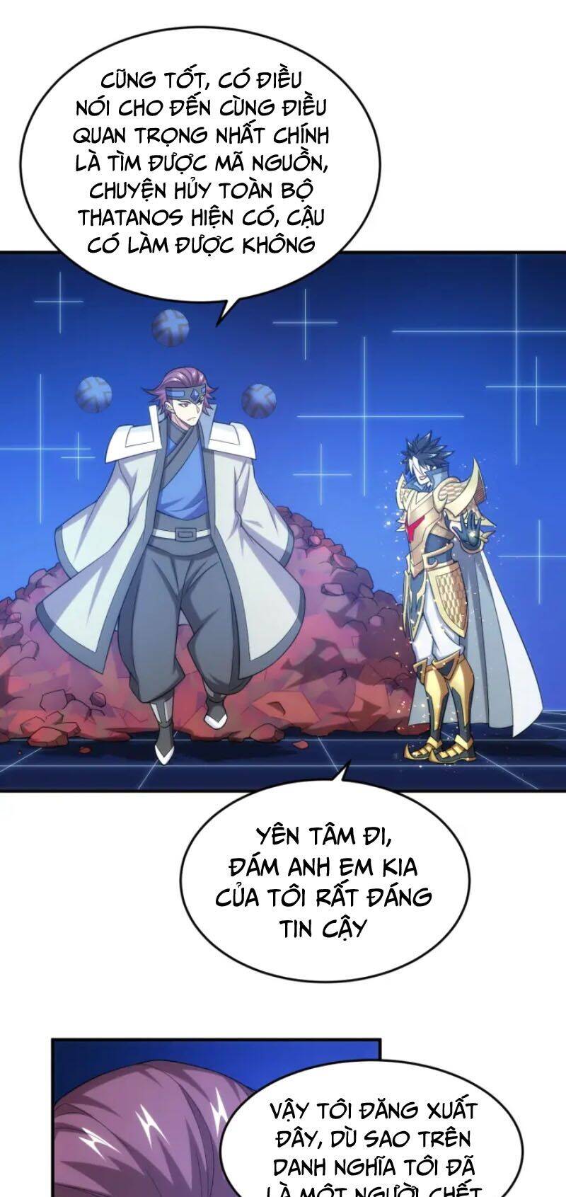 Rich Player - Người Chơi Khắc Kim Chapter 227 - 18