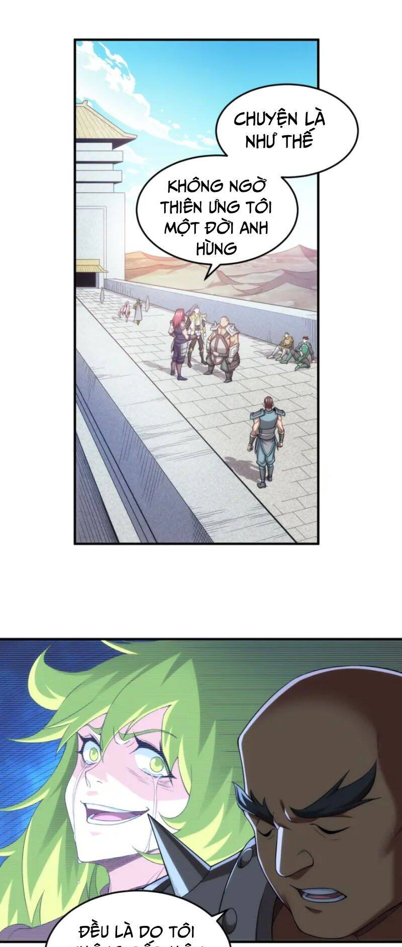 Rich Player - Người Chơi Khắc Kim Chapter 227 - 20