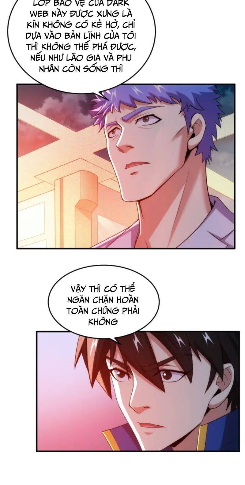 Rich Player - Người Chơi Khắc Kim Chapter 227 - 3