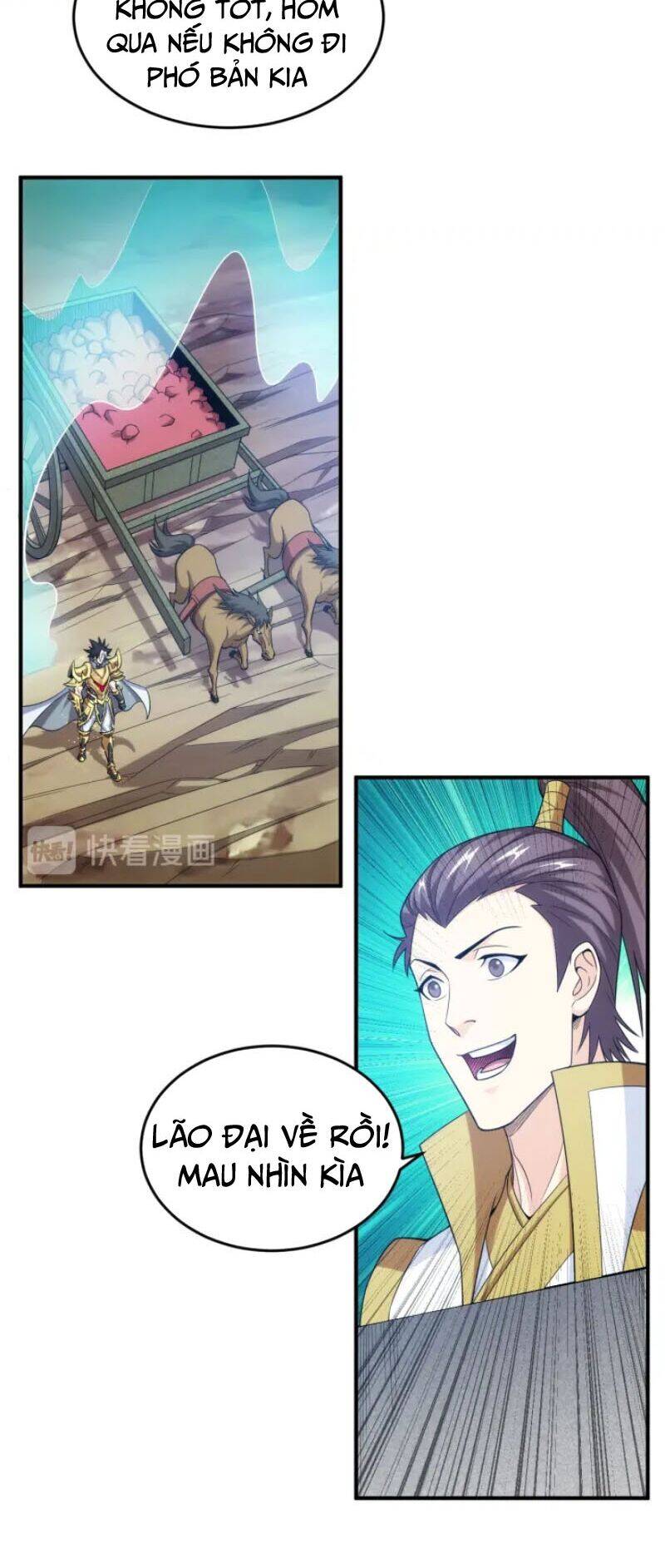 Rich Player - Người Chơi Khắc Kim Chapter 227 - 21