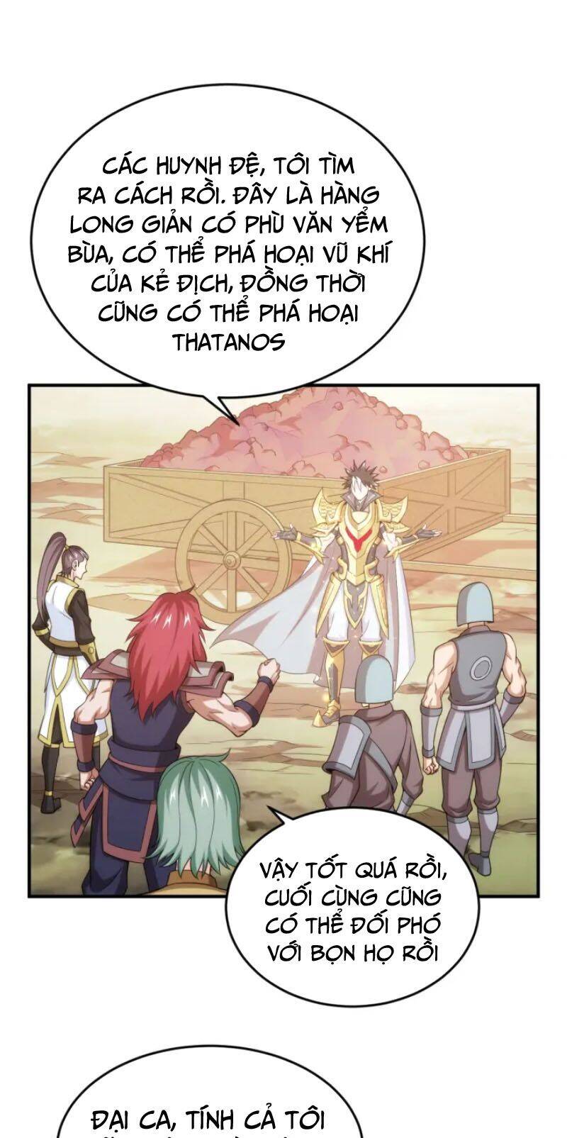 Rich Player - Người Chơi Khắc Kim Chapter 227 - 22