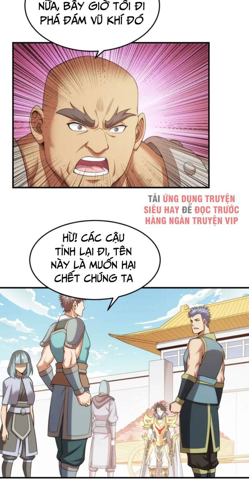 Rich Player - Người Chơi Khắc Kim Chapter 227 - 23