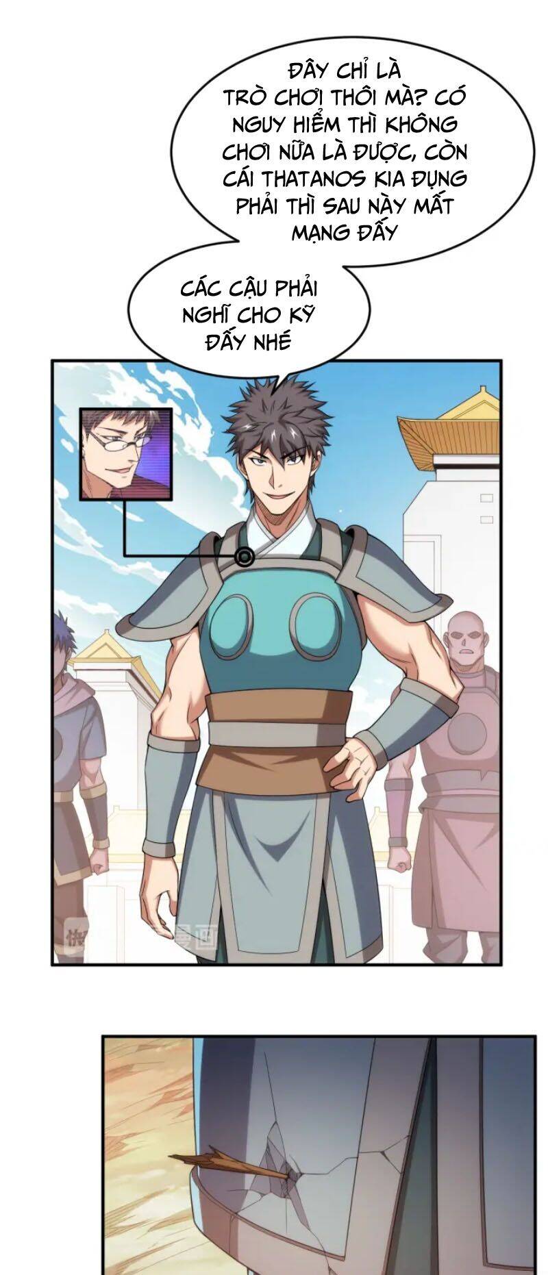 Rich Player - Người Chơi Khắc Kim Chapter 227 - 24