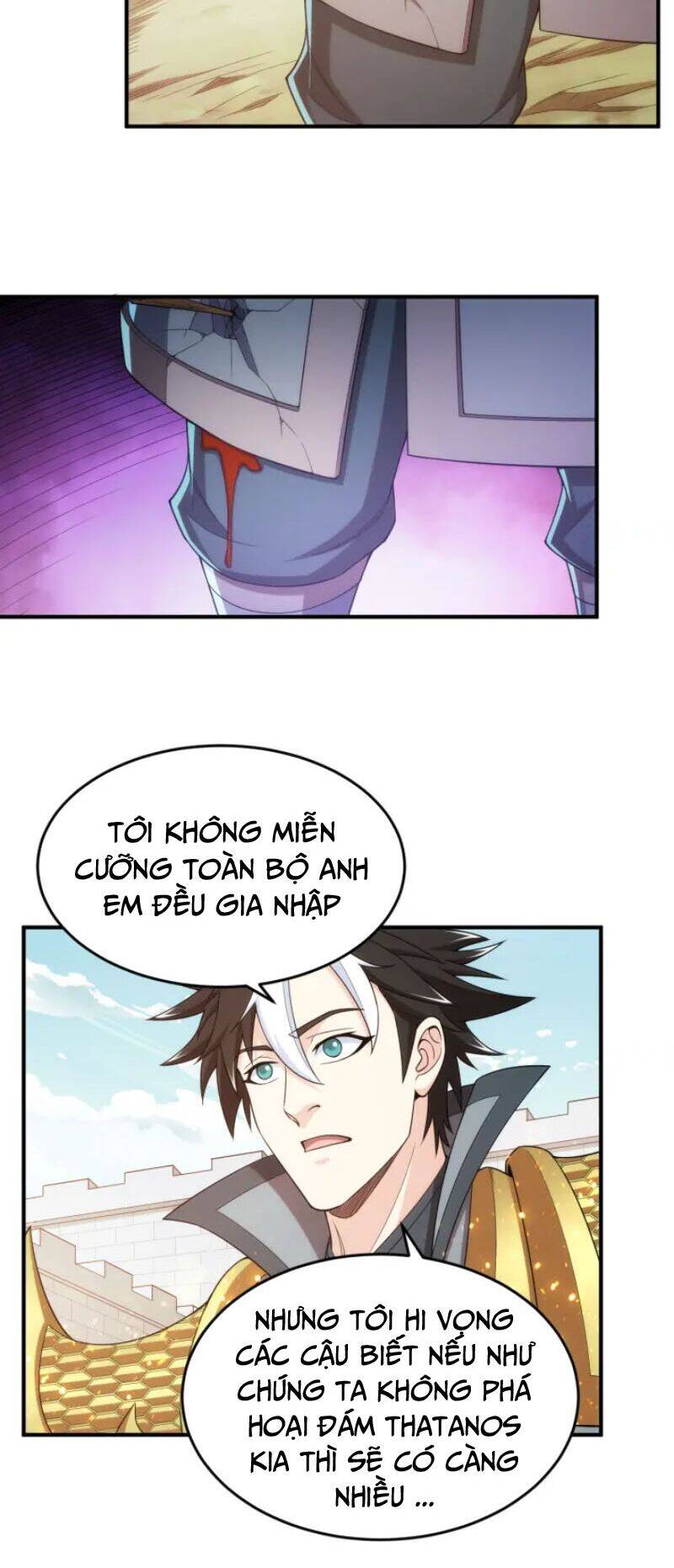 Rich Player - Người Chơi Khắc Kim Chapter 227 - 25