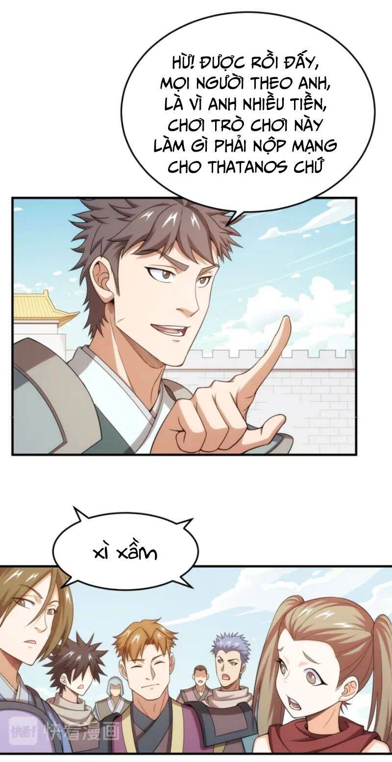 Rich Player - Người Chơi Khắc Kim Chapter 227 - 26