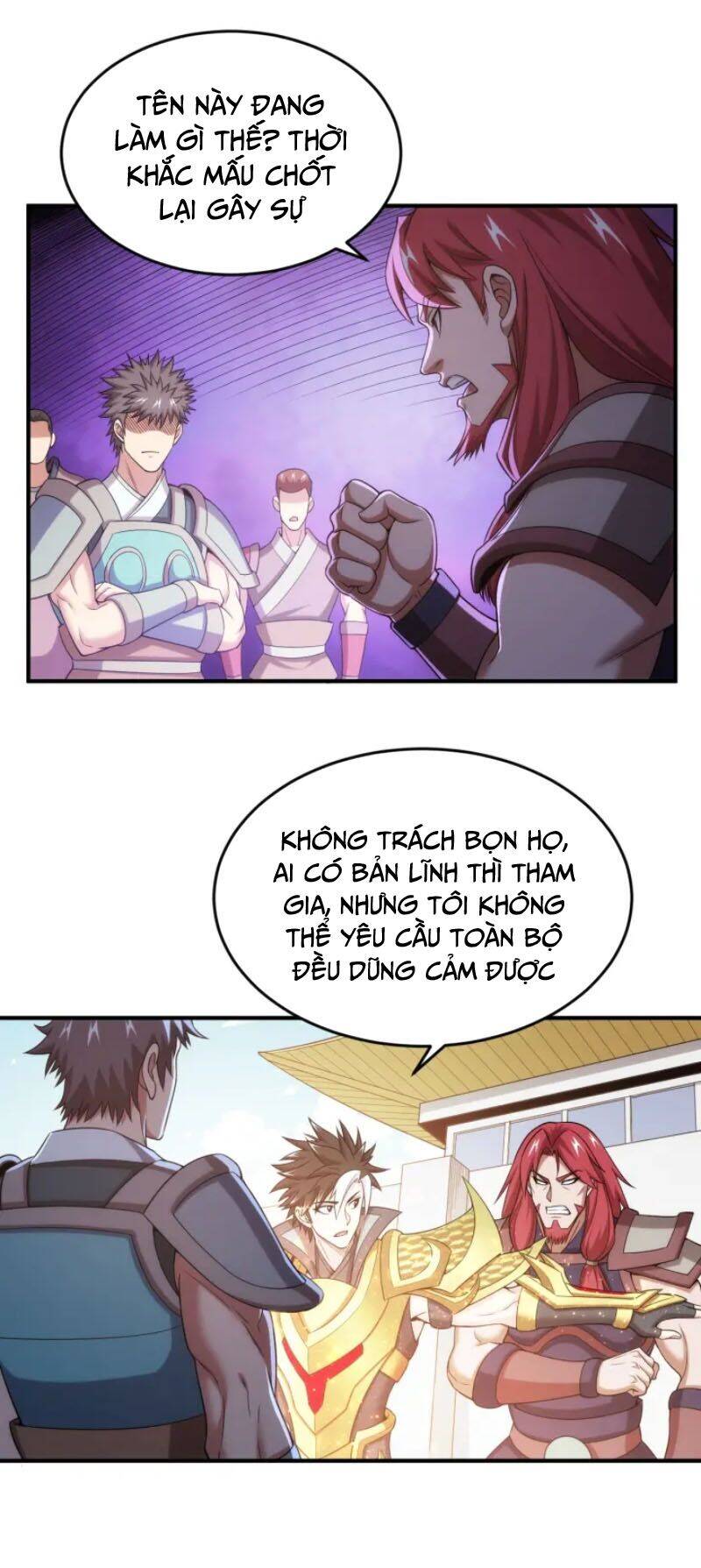 Rich Player - Người Chơi Khắc Kim Chapter 227 - 28