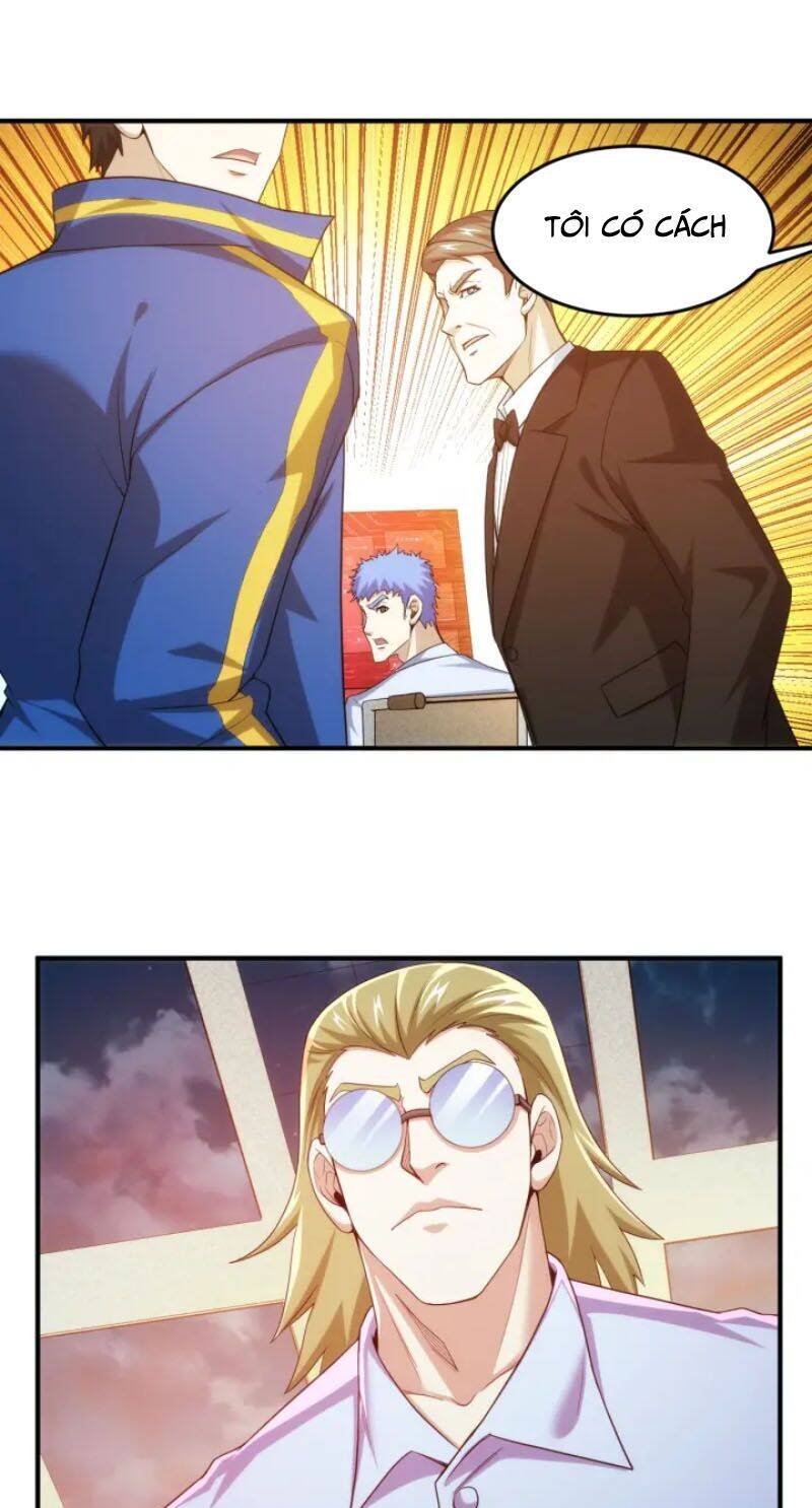 Rich Player - Người Chơi Khắc Kim Chapter 227 - 4