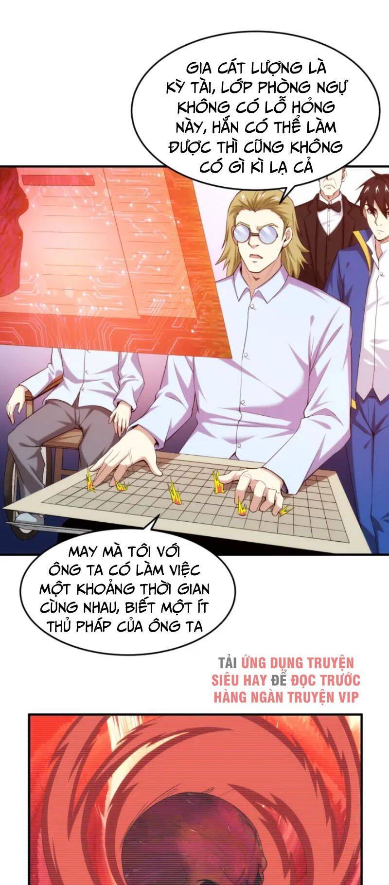 Rich Player - Người Chơi Khắc Kim Chapter 227 - 6