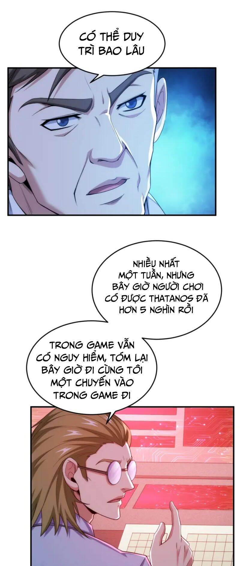 Rich Player - Người Chơi Khắc Kim Chapter 227 - 8