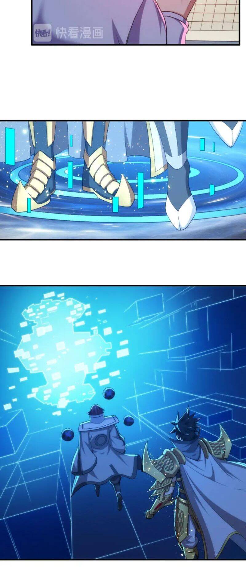 Rich Player - Người Chơi Khắc Kim Chapter 227 - 9