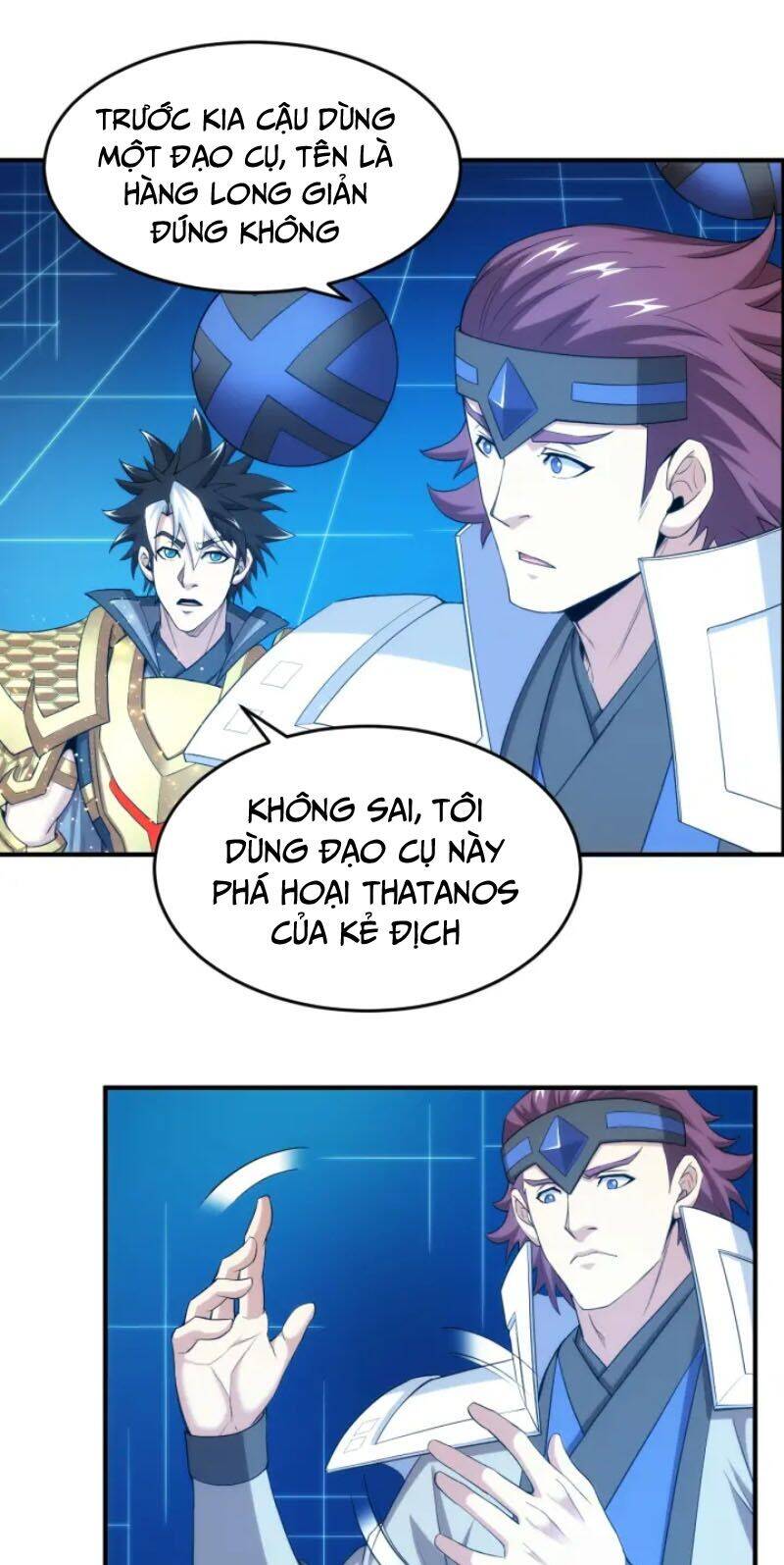 Rich Player - Người Chơi Khắc Kim Chapter 227 - 10