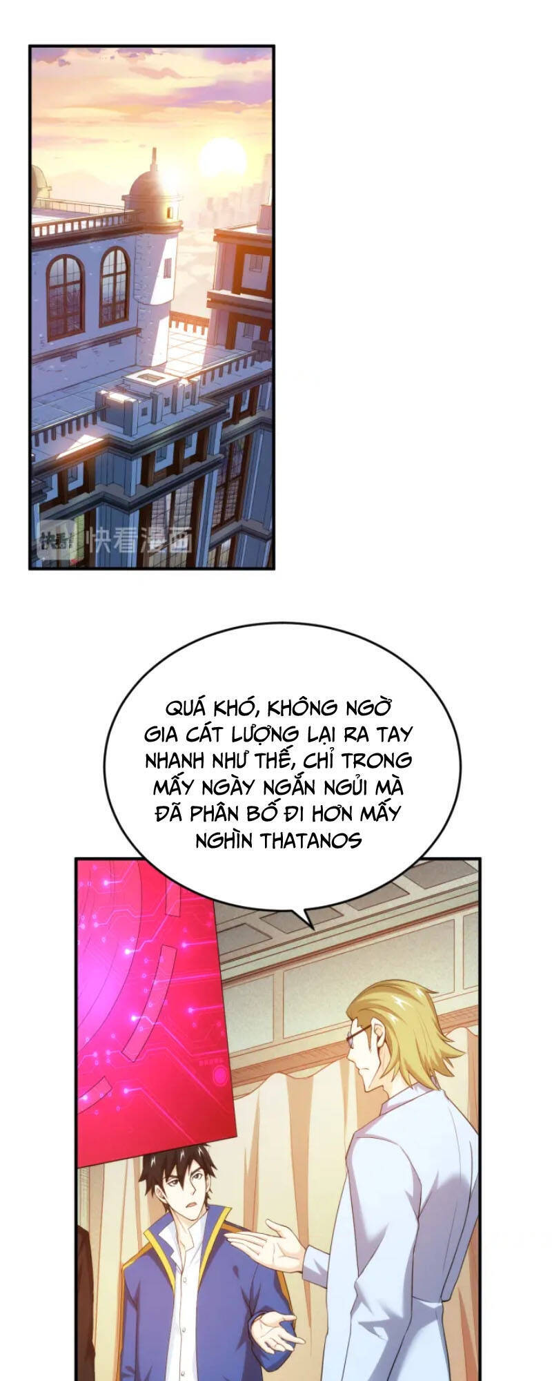 Rich Player - Người Chơi Khắc Kim Chapter 228 - 2