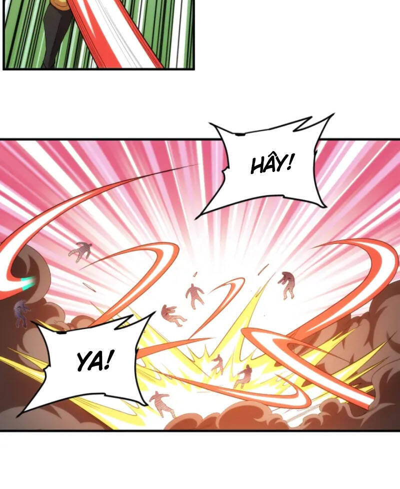 Rich Player - Người Chơi Khắc Kim Chapter 228 - 13