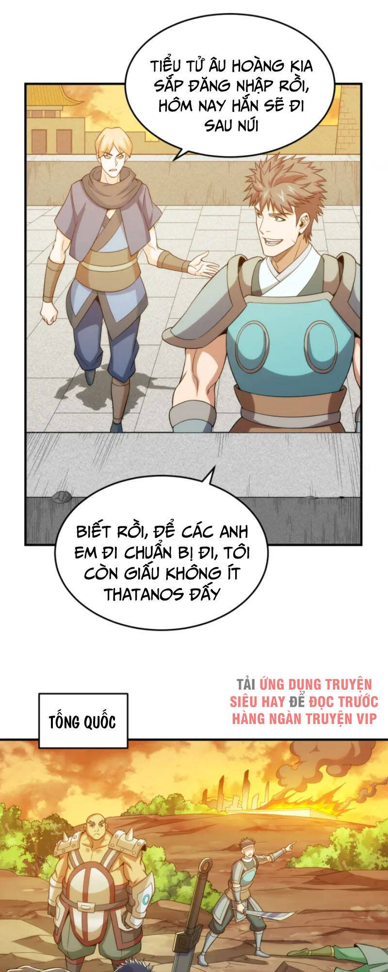 Rich Player - Người Chơi Khắc Kim Chapter 228 - 16