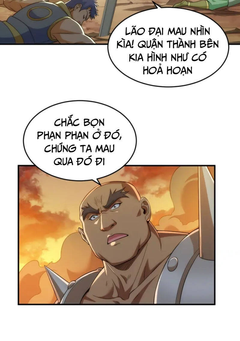 Rich Player - Người Chơi Khắc Kim Chapter 228 - 17