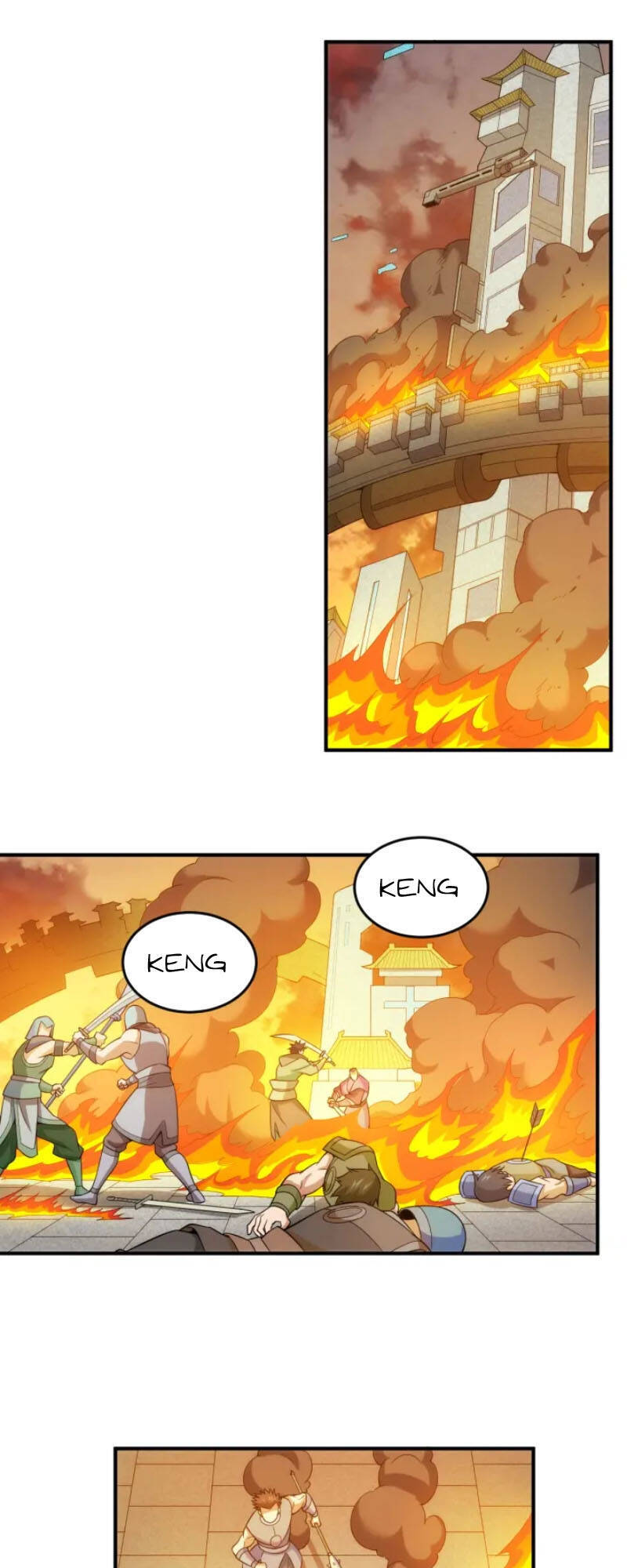 Rich Player - Người Chơi Khắc Kim Chapter 228 - 18