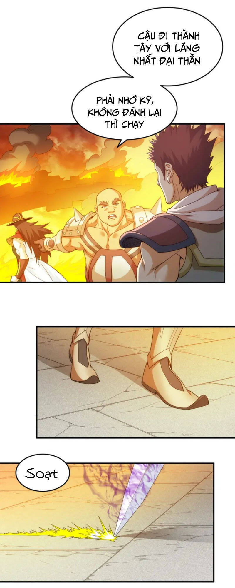 Rich Player - Người Chơi Khắc Kim Chapter 228 - 20