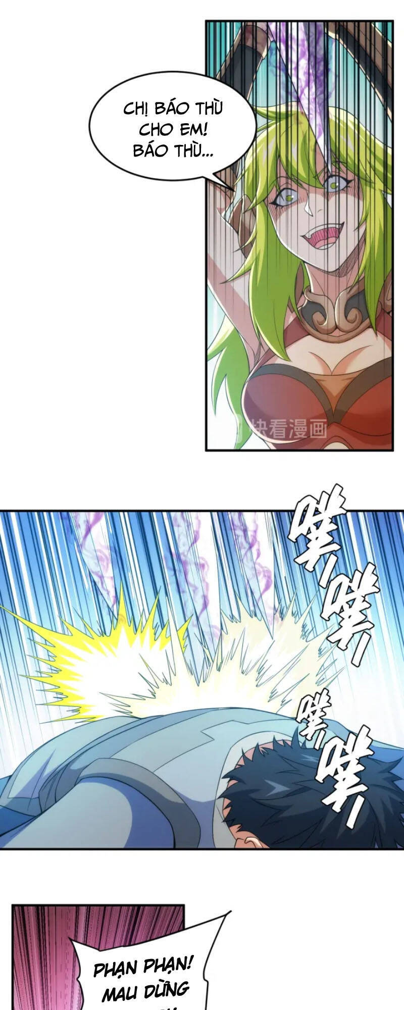 Rich Player - Người Chơi Khắc Kim Chapter 228 - 22
