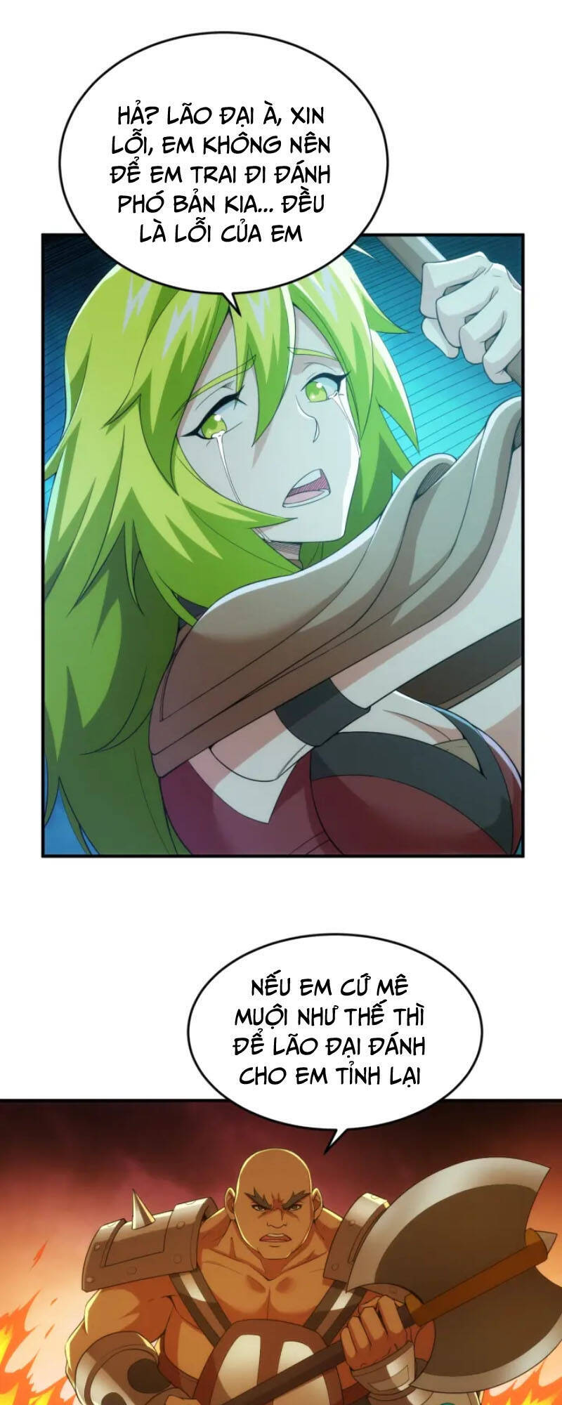 Rich Player - Người Chơi Khắc Kim Chapter 228 - 24