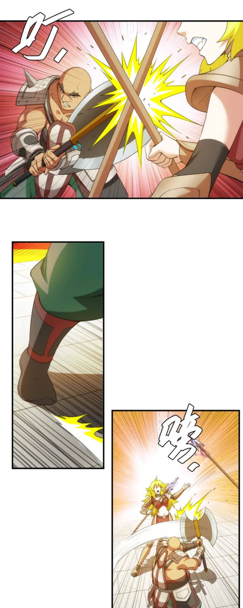 Rich Player - Người Chơi Khắc Kim Chapter 228 - 26