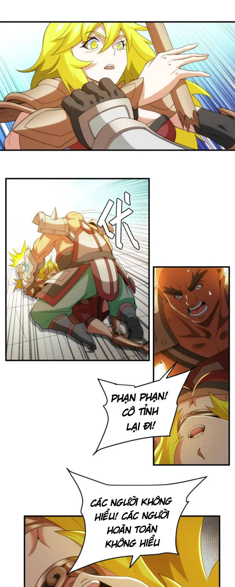 Rich Player - Người Chơi Khắc Kim Chapter 228 - 32