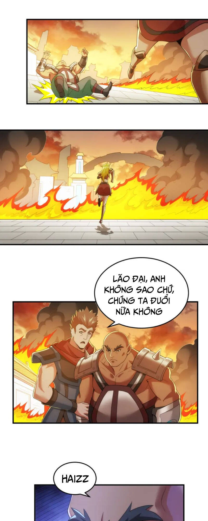 Rich Player - Người Chơi Khắc Kim Chapter 228 - 34