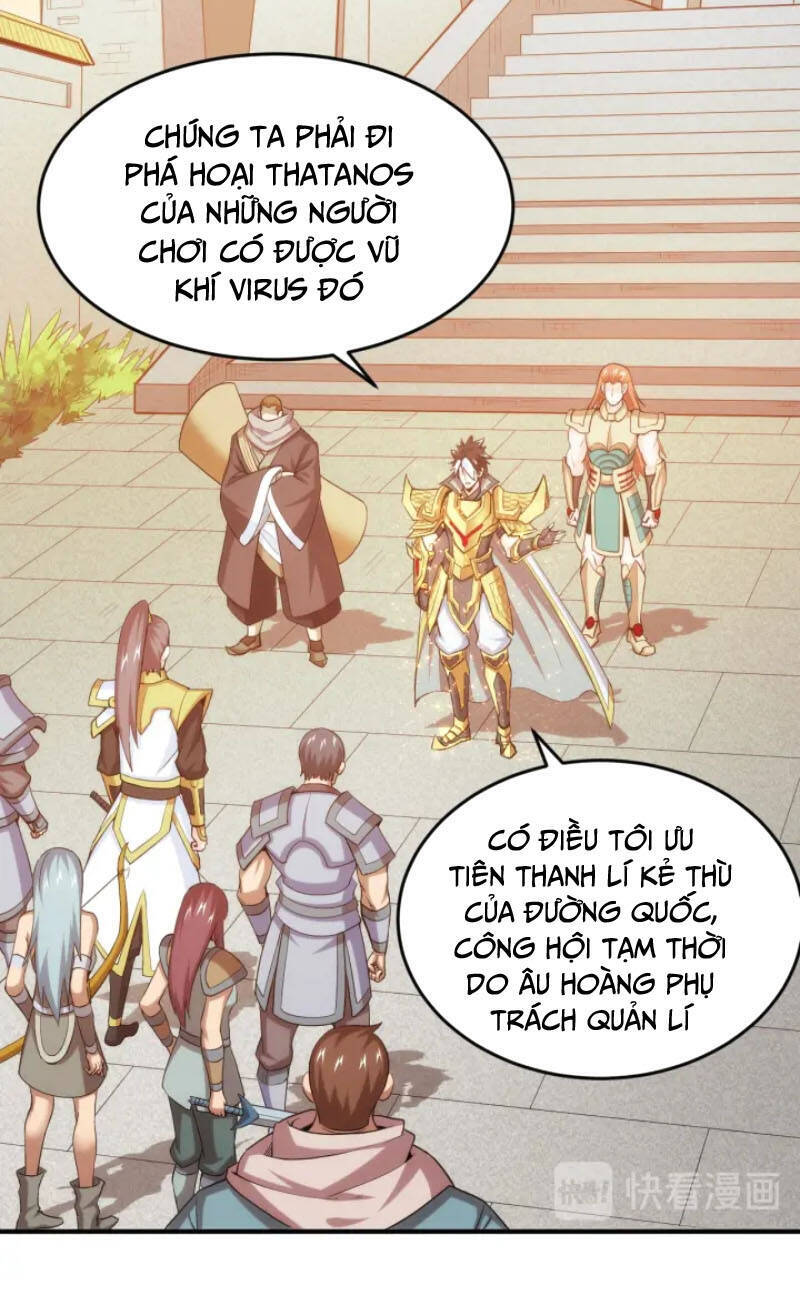 Rich Player - Người Chơi Khắc Kim Chapter 228 - 7