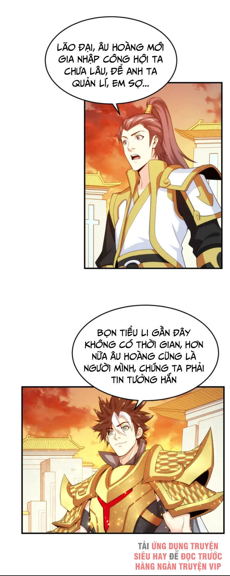 Rich Player - Người Chơi Khắc Kim Chapter 228 - 8