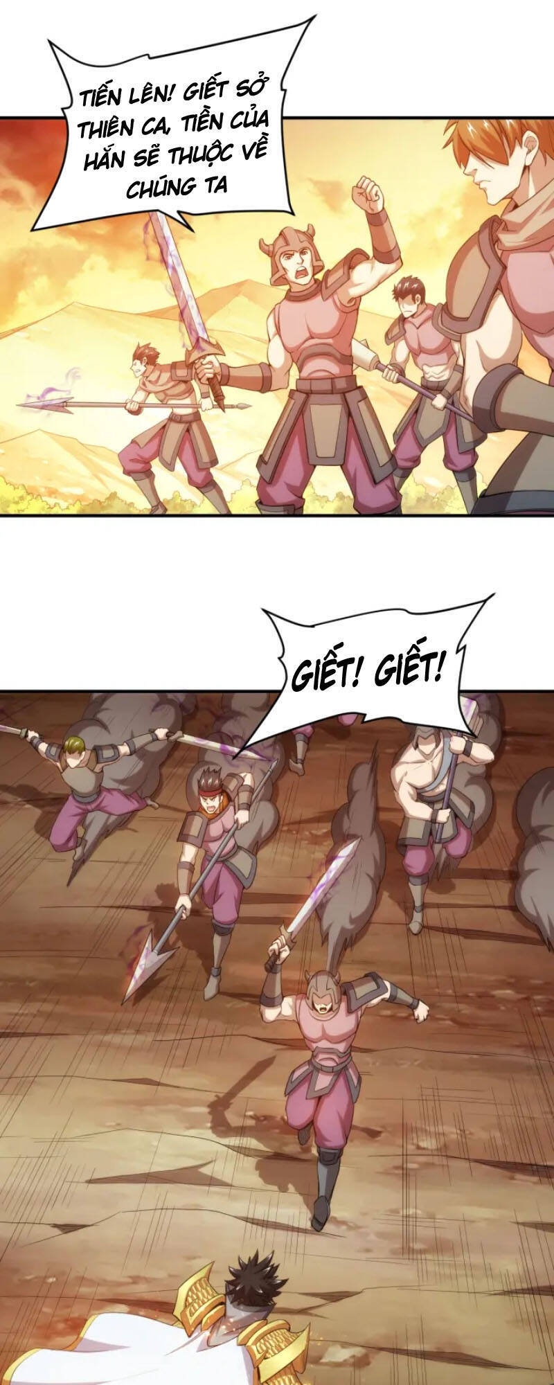 Rich Player - Người Chơi Khắc Kim Chapter 228 - 10