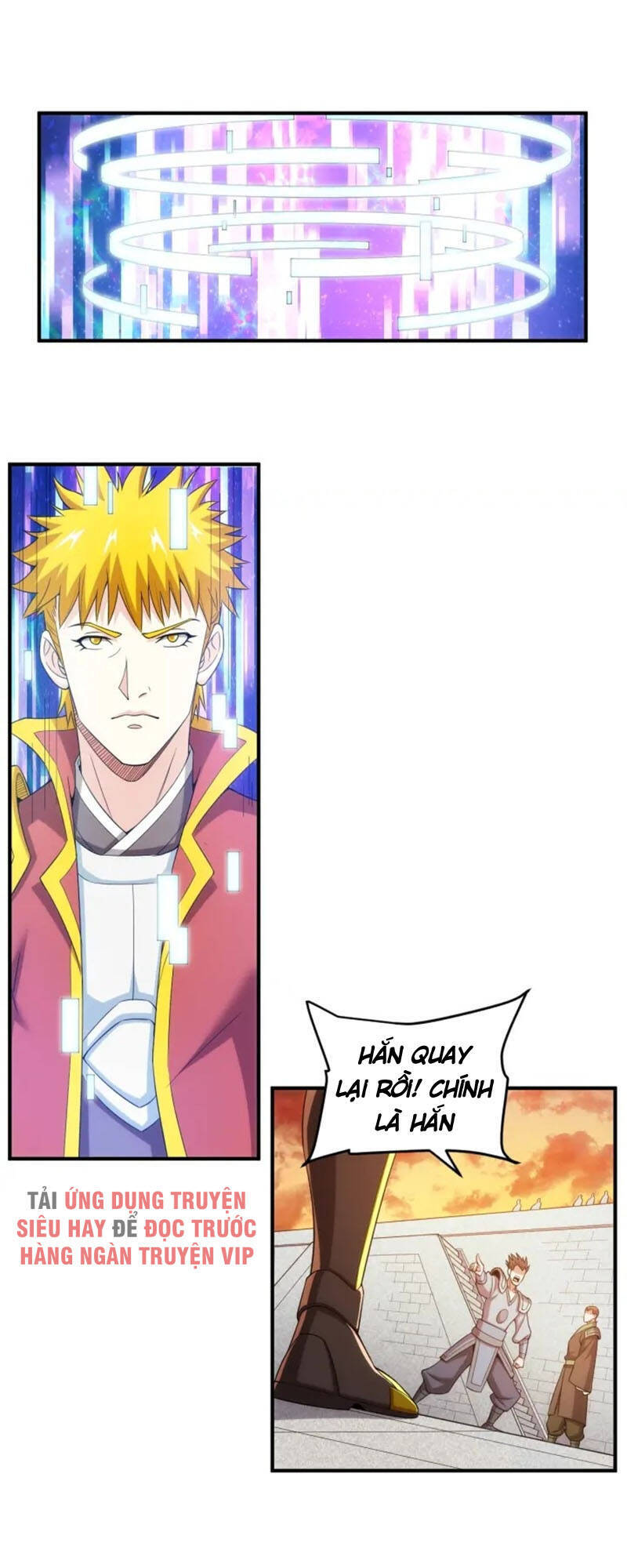 Rich Player - Người Chơi Khắc Kim Chapter 229 - 2