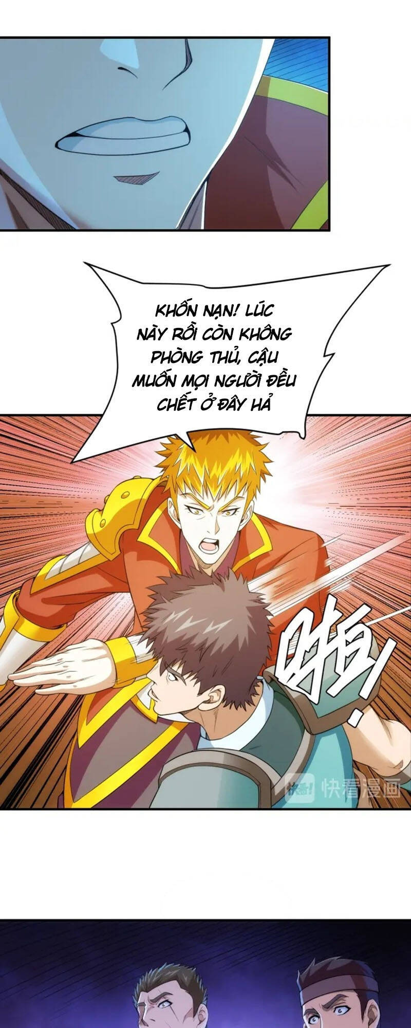 Rich Player - Người Chơi Khắc Kim Chapter 229 - 12